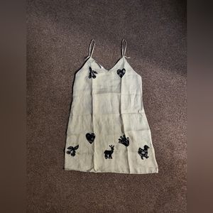 Miu Miu dress